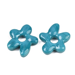 Perles vernissées manuelles&nbsp;LAMP-S069-03I