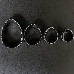 Формочки для печенья из нержавеющей стали марки 304&nbsp;DIY-E012-30