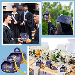 44 комплект 2-х видов бумажных емкостей для конфет&nbsp;DIY-BC0006-20