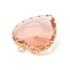 Стеклянные подвески k9&nbsp;KK-E071-07KCG-03