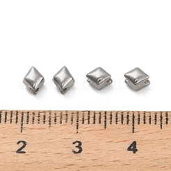 Бусины из нержавеющей стали 304&nbsp;STAS-D204-58P