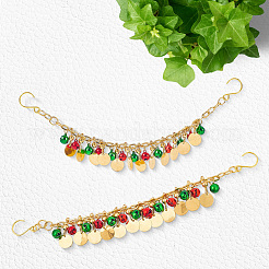 2 шт. ошейники из цинкового сплава аксессуары для одежды&nbsp;AJEW-SP0003-25