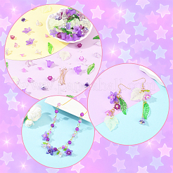 DIY-Schmuck machen Kits&nbsp;DIY-SZ0011-04