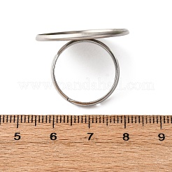 Регулируемые кольцевые компоненты из нержавеющей стали 304&nbsp;STAS-B098-03H-P