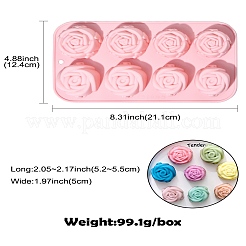 Силиконовые Молды для роз&nbsp;SIMO-CJC0003-01