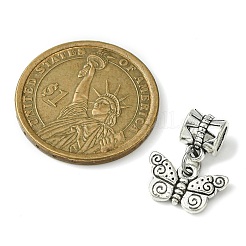 Европейские подвески из сплава в тибетском стиле&nbsp;PALLOY-JF02508