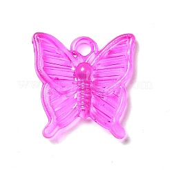 Прозрачные акриловые подвески&nbsp;TACR-P003-06