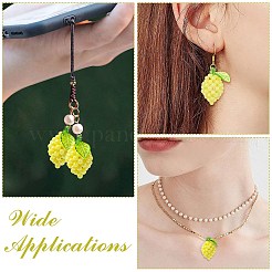 Акриловые подвески&nbsp;PALLOY-CJ00110