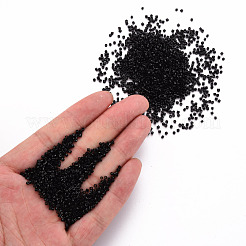 GlasZylinderförmigperlen&nbsp;SEED-S047-K-001