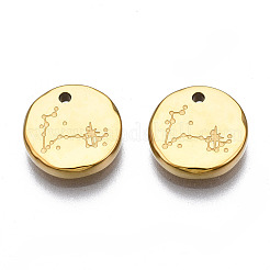 Подвески из хирургической нержавеющей стали 316&nbsp;LS-STAS-S116-418L-G