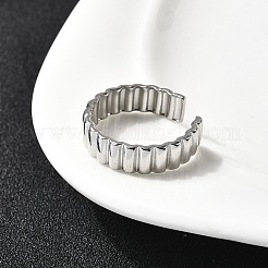 Кольца-манжеты из нержавеющей стали 304&nbsp;RJEW-H261-04P