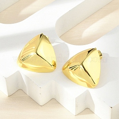 Серьги-гвоздики из нержавеющей стали 304 для женщин&nbsp;LS-EJEW-A125-70G