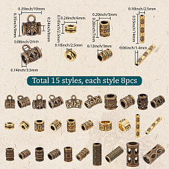 DIY Armbänder machen Kits&nbsp;DIY-SC0030-48