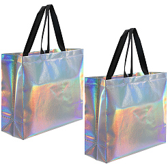 Sacs cadeaux réutilisables&nbsp;LS-ABAG-WH20020-02T