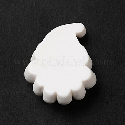 Cabochons en résine opaque sur le thème de Noël&nbsp;RESI-C023-01B