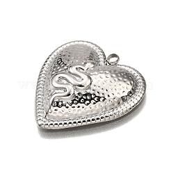 Подвески из нержавеющей стали 304&nbsp;LS-STAS-M116-08P