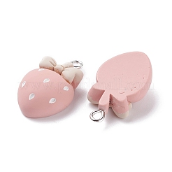 Подвески из непрозрачной смолы&nbsp;RESI-F030-03