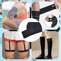 6 м полиэстеровая нескользящая силиконовая лента захвата&nbsp;OCOR-BC0006-18A-01