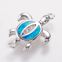 Соединители латунные звенья&nbsp;KK-I613-15P