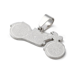 Подвески из нержавеющей стали 201&nbsp;LS-STAS-D041-15P