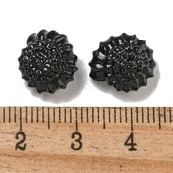 Fili di perline intagliate di corallo sintetico&nbsp;CORA-I023-05C