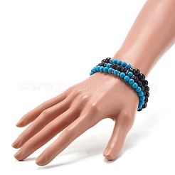 Ensemble de bracelets extensibles pour fille femmes&nbsp;BJEW-JB06889