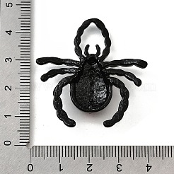 Подвески из эмали в готическом стиле&nbsp;LS-PALLOY-R157-06EB-01D