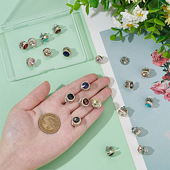 2bags броши из сплава для одежды рюкзака&nbsp;JEWB-PH0001-47