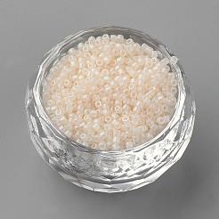 Perline di semi di cilindro di vernice da forno&nbsp;SEED-R041-21