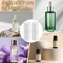 Крафт-бумага упаковочные коробки для эфирных масел подарочные&nbsp;CON-WH0107-59A-03