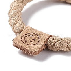 Эластичные плетеные резинки из твердой ткани&nbsp;PHAR-F015-04D