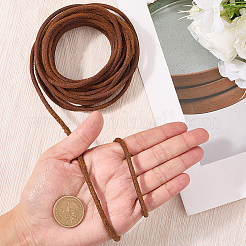 5 м шнур из матовой коровьей кожи своими руками&nbsp;OCOR-GF0004-97C-04