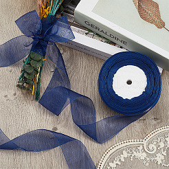 1 rotolo di nastro di organza trasparente&nbsp;SRIB-CY0001-22B-08