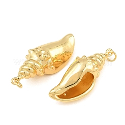 Pendentifs en laiton&nbsp;KK-CBA3297-03G