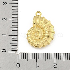 Placcatura ionica (ip) ciondoli in acciaio inossidabile 304&nbsp;X-STAS-I307-523G