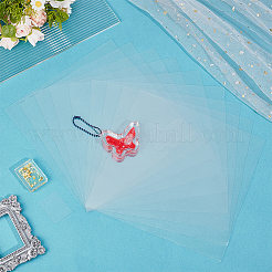 Foglio in pvc trasparente&nbsp;FIND-WH0366-127B