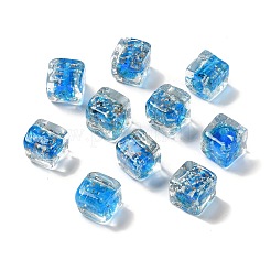 Perla di vetro luminosa&nbsp;GLAA-E032-01C