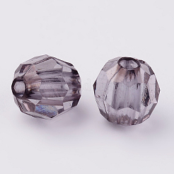 Perline acrilico trasparente&nbsp;DB6mmC-46