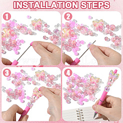 DIY-Sets zur Herstellung von Perlenstiften&nbsp;DIY-YW0018-64