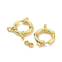 Ионное покрытие (ip) пружинные застежки из нержавеющей стали&nbsp;STAS-G347-17D-G