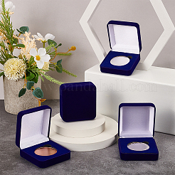 Geschenkboxen zur Aufbewahrung von Samtabzeichen&nbsp;CON-WH0092-78A-02