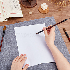 Войлочный рулонный коврик для китайской каллиграфии&nbsp;AJEW-WH0818-017B