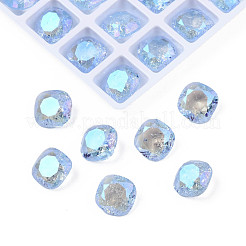 Cabochon in vetro strass&nbsp;MRMJ-N029-02B-01