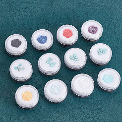 Пластиковые колонны для хранения алмазов&nbsp;CON-HY0001-04A