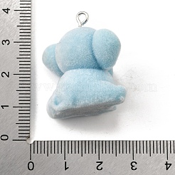 Подвески из непрозрачной смолы&nbsp;FIND-U030-12P