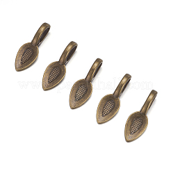 Тибетский сплав стиля клей-на плоской прокладки поручительств&nbsp;X-MAB3348Y-NF