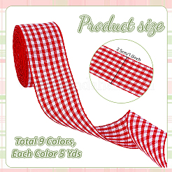 45 ярд двухцветной полиэстеровой ленты&nbsp;OCOR-PH0006-54