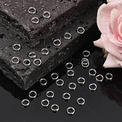 Латунные разрезные кольца&nbsp;KK-E647-10P-6mm