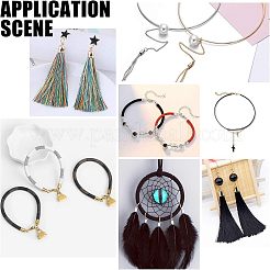 Наконечники шнура из нержавеющей стали 304&nbsp;STAS-UN0010-57EB