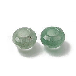 Natürliche grüne Aventurin European Beads&nbsp;GG-NH0003-A18